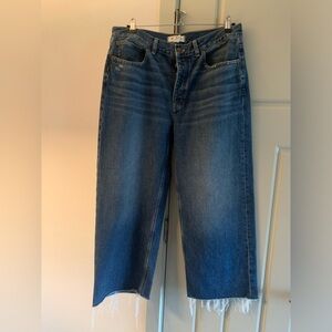 Madewell Low Slung Baggy